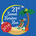 Reindeer Run 2016 Logo