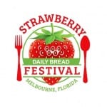 Strawberry Fest Logo 2017