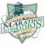Celebration Marathon Logo 2017