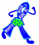 Booty Run Logo