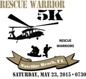 Rescue Warrior 2015 Logo