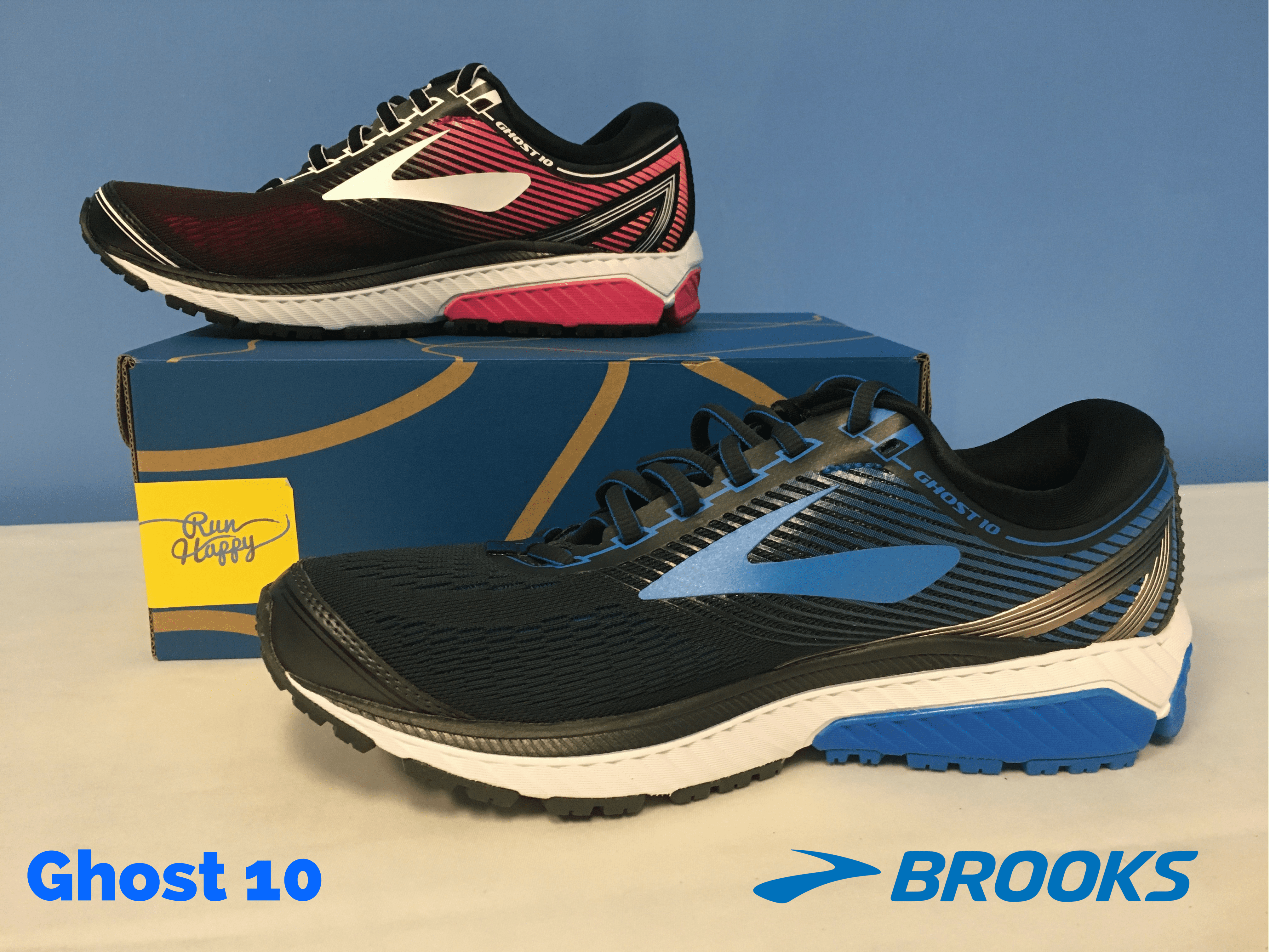 when do the new brooks come out