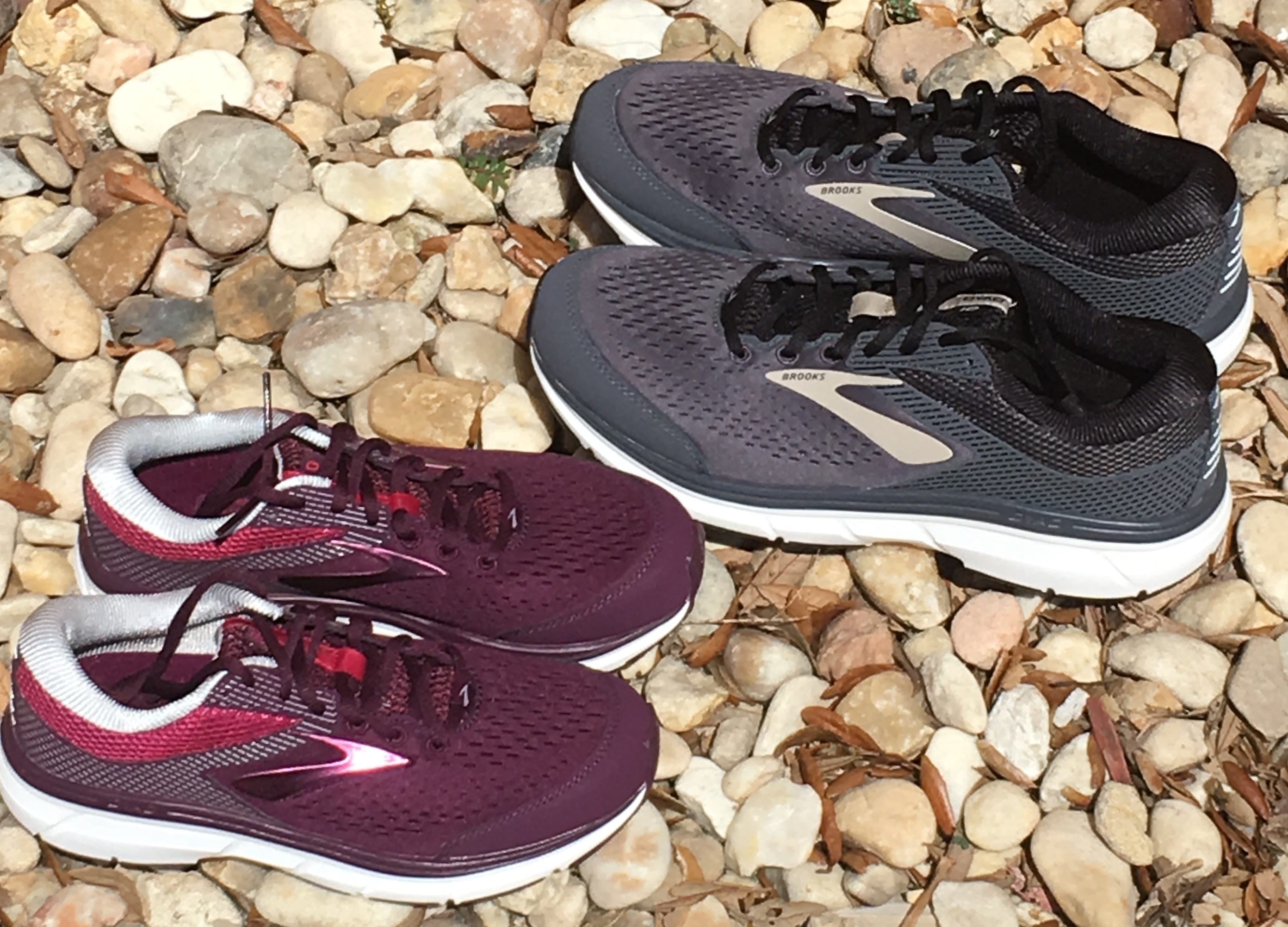 brooks dyad 10 2015