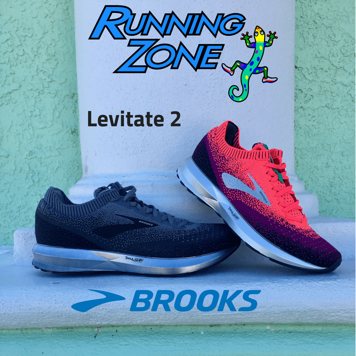 brooks levitate 2 2014