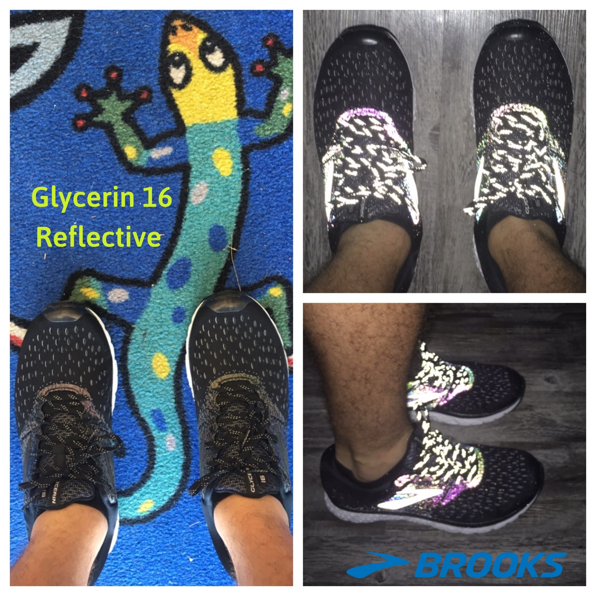 brooks glycerin 16 reflective