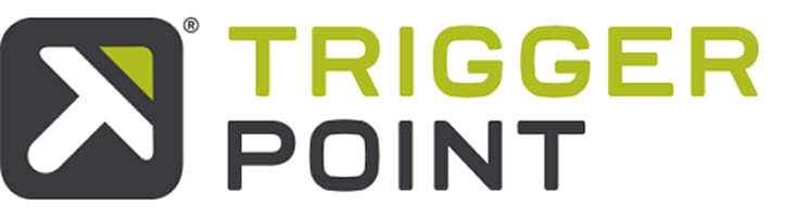 Trigger Point Therapy Logo - It can relieve muscular aches and pains associated with these areas. It can also assist with the redevelopment of muscles and/or restore motion to joints.