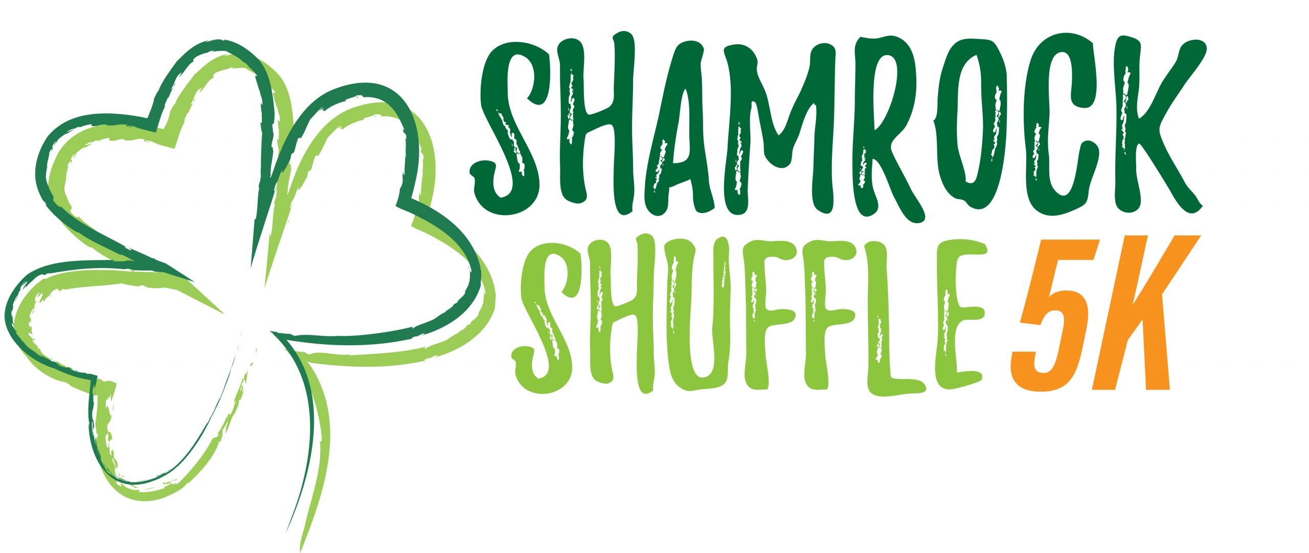 Space Coast Shamrock Shuffle 5K Logo 2020 – Horizontal