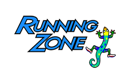 Running Zone Logo