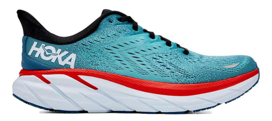 Mens HOKA ONE ONE Clifton 8
