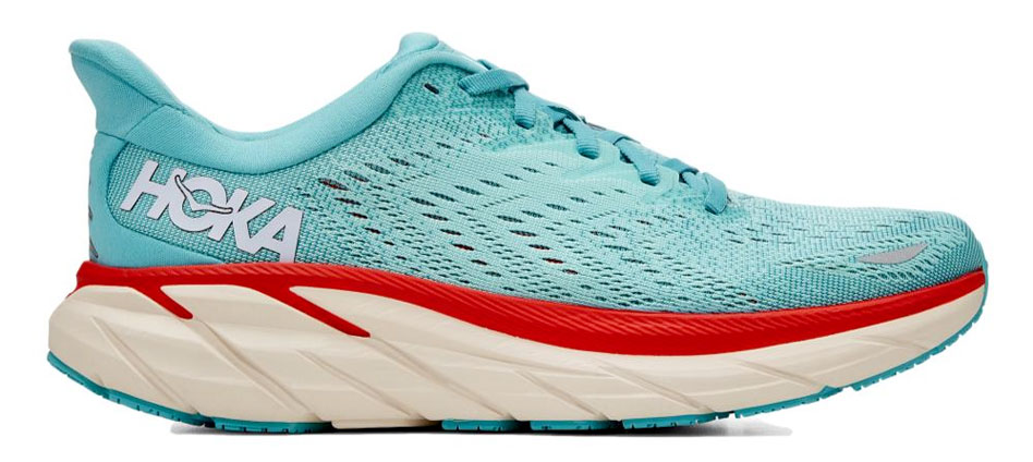 Womens HOKA ONE ONE Clifton 8