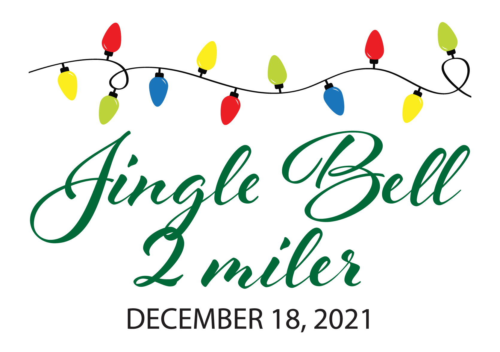 12/18/2021, Jingle Bell 2 Miler Results, Satellite Beach, FL Running Zone