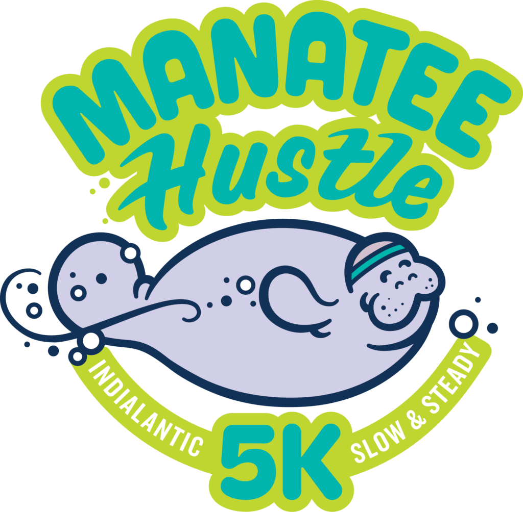 01/20/2024, Manatee Hustle 5K, Indialantic, FL Running Zone