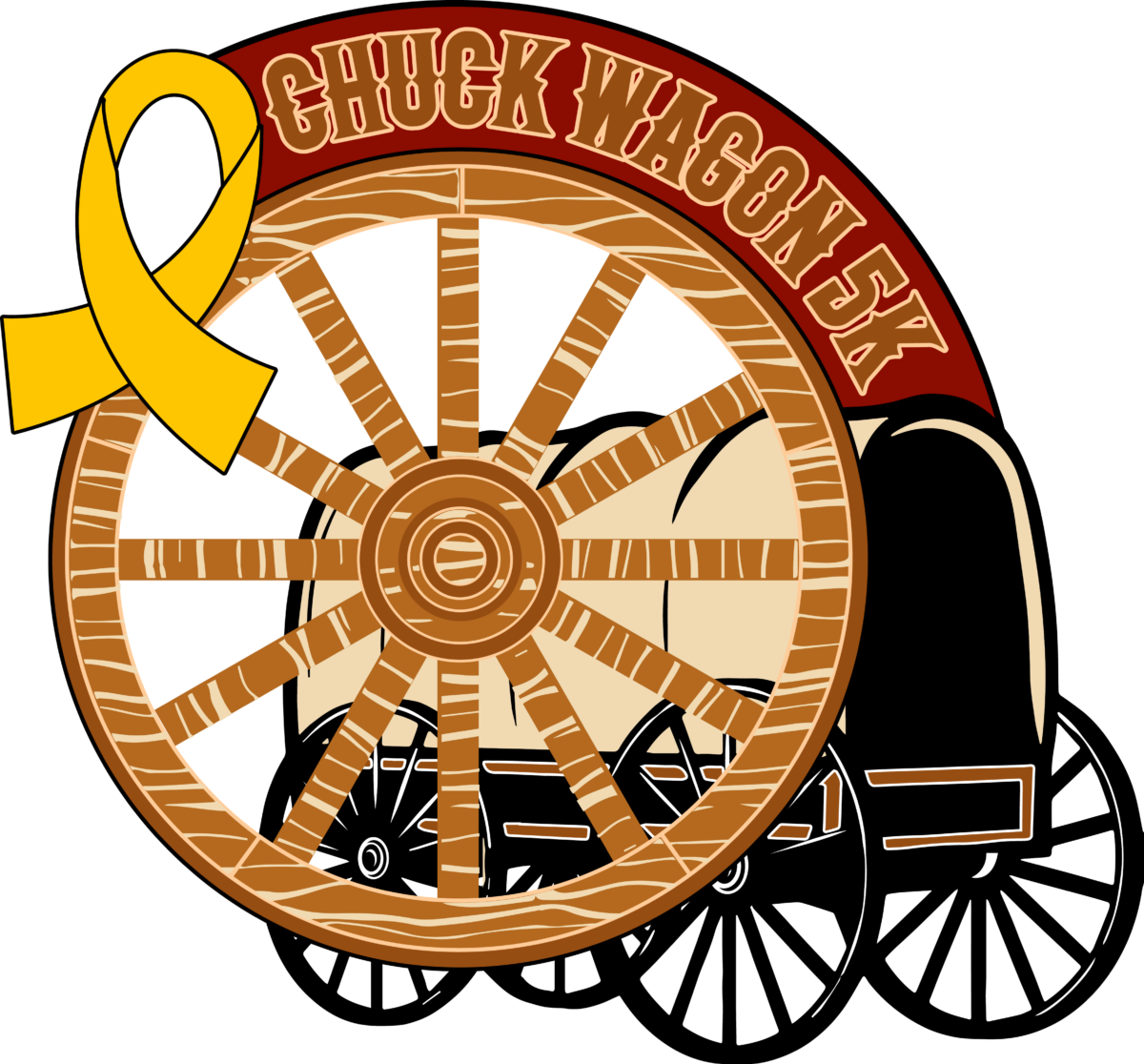 03/02/2024, Chuck Wagon 5K, Titusville, FL Running Zone